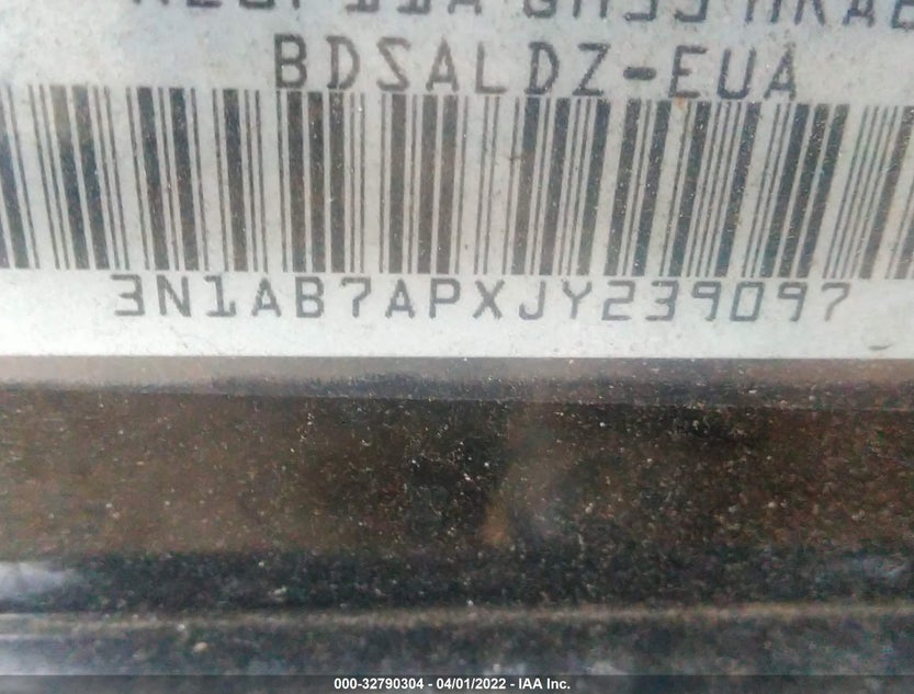 3N1AB7APXJY239097