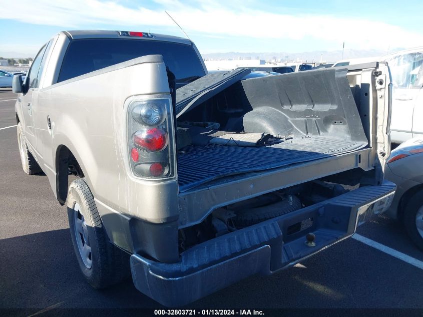 1FTRF12246NA75032 2006 Ford F-150 Xlt/Stx/Xl