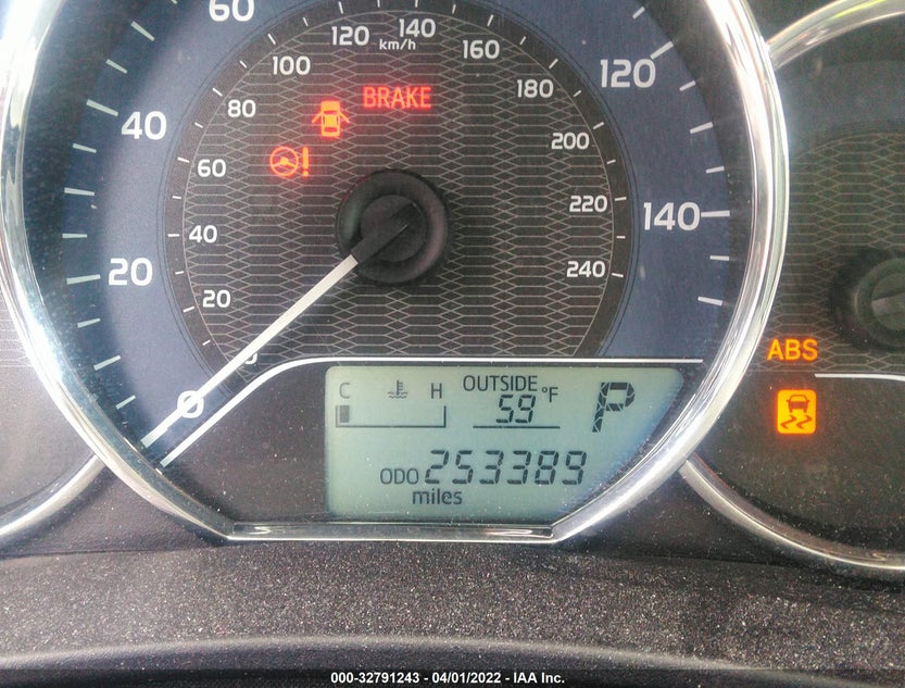 2T1BURHEXGC662105