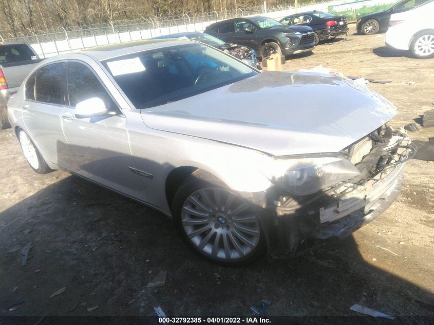 WBAKB8C56CC962425 2012 BMW 750Li