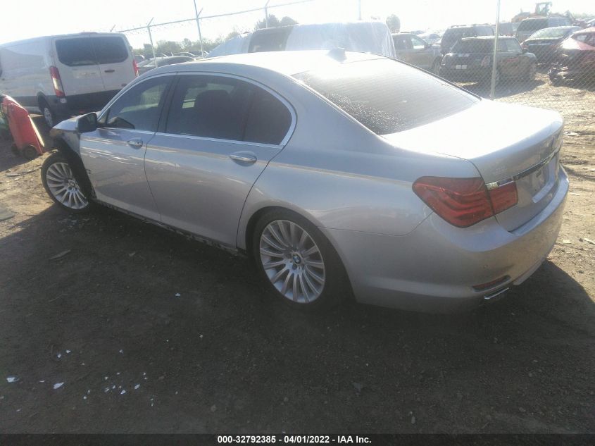 WBAKB8C56CC962425 2012 BMW 750Li