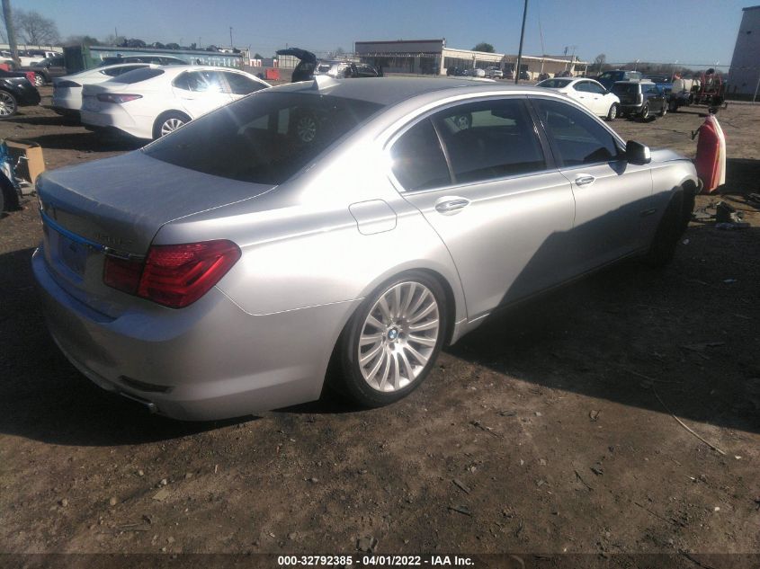 WBAKB8C56CC962425 2012 BMW 750Li