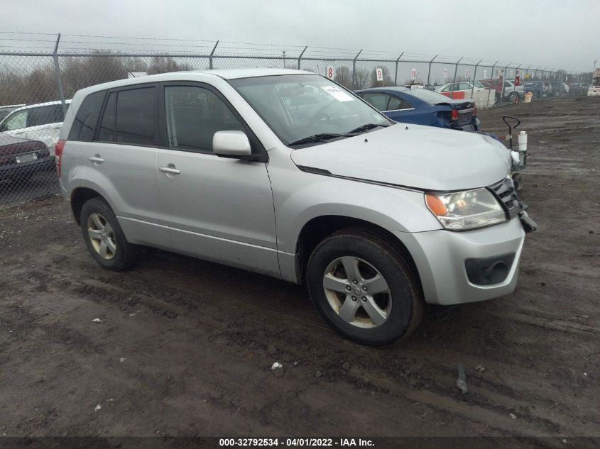 VIN JS3TD0D67D4100547 2013 Suzuki Grand Vitara, Pre... no.1