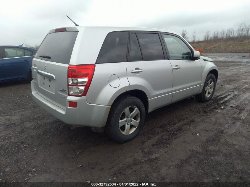 VIN JS3TD0D67D4100547 2013 Suzuki Grand Vitara, Pre... no.4