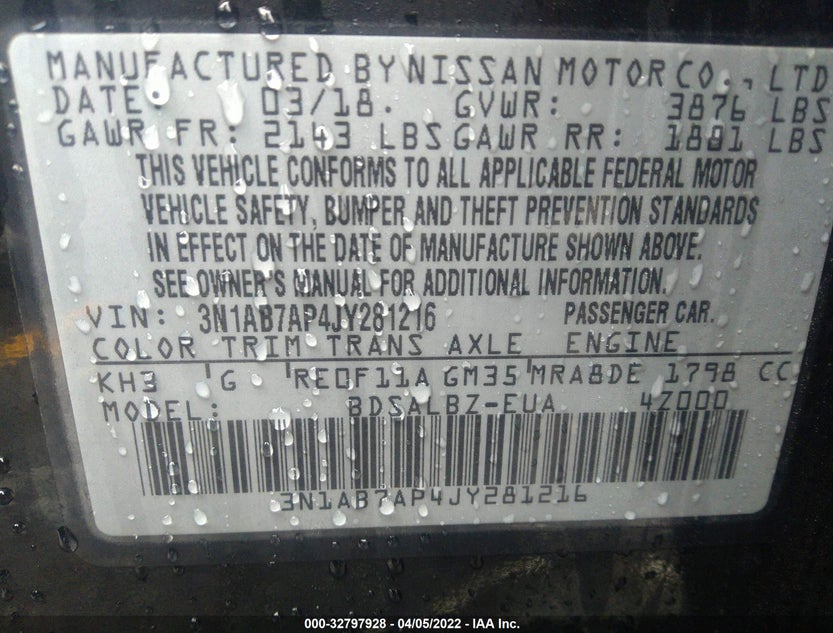 3N1AB7AP4JY281216