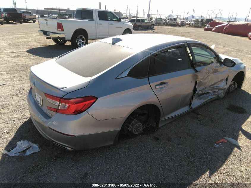 1HGCV1F37JA171797 2018 Honda Accord Sport