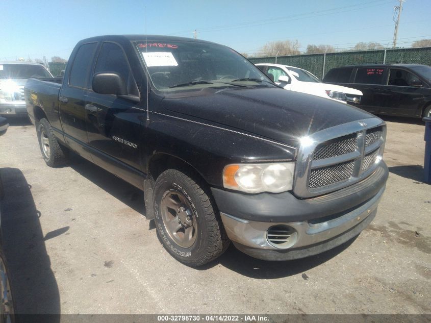 1D7HA18N93J534110 2003 Dodge Ram 1500 St/Slt/Laramie