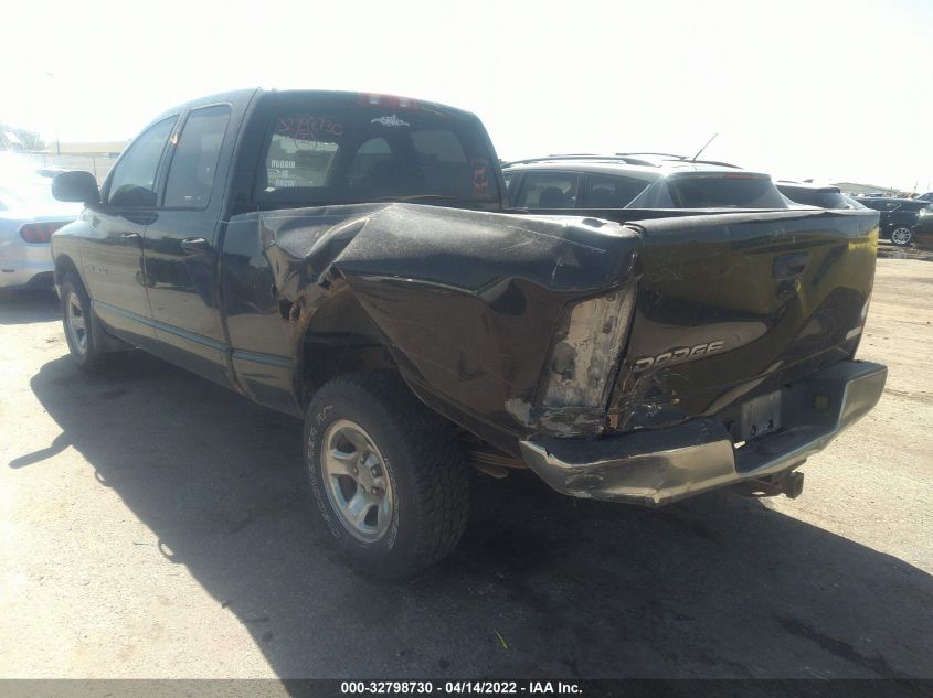 1D7HA18N93J534110 2003 Dodge Ram 1500 St/Slt/Laramie