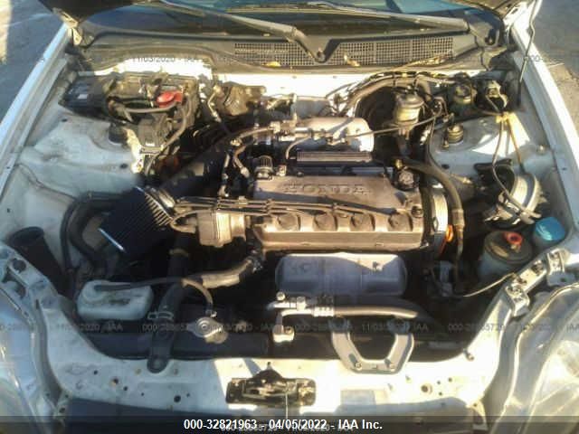 1HGEJ8543XL006964 1999 Honda Civic Ex