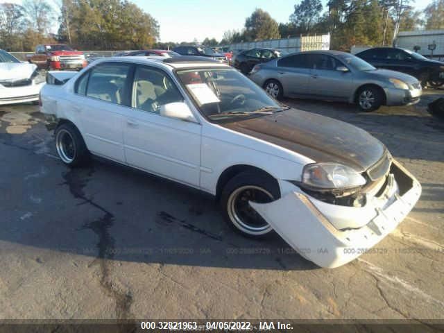 1999 Honda Civic Ex VIN: 1HGEJ8543XL006964 Lot: 32821963