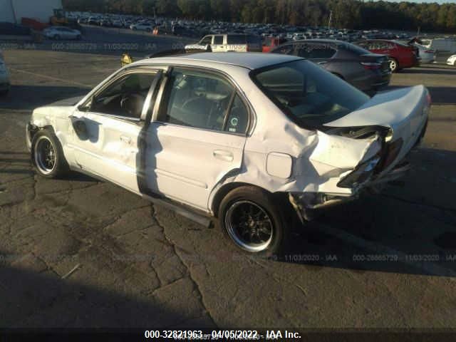 1999 Honda Civic Ex VIN: 1HGEJ8543XL006964 Lot: 32821963