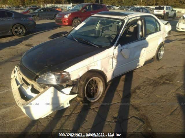 1HGEJ8543XL006964 1999 Honda Civic Ex