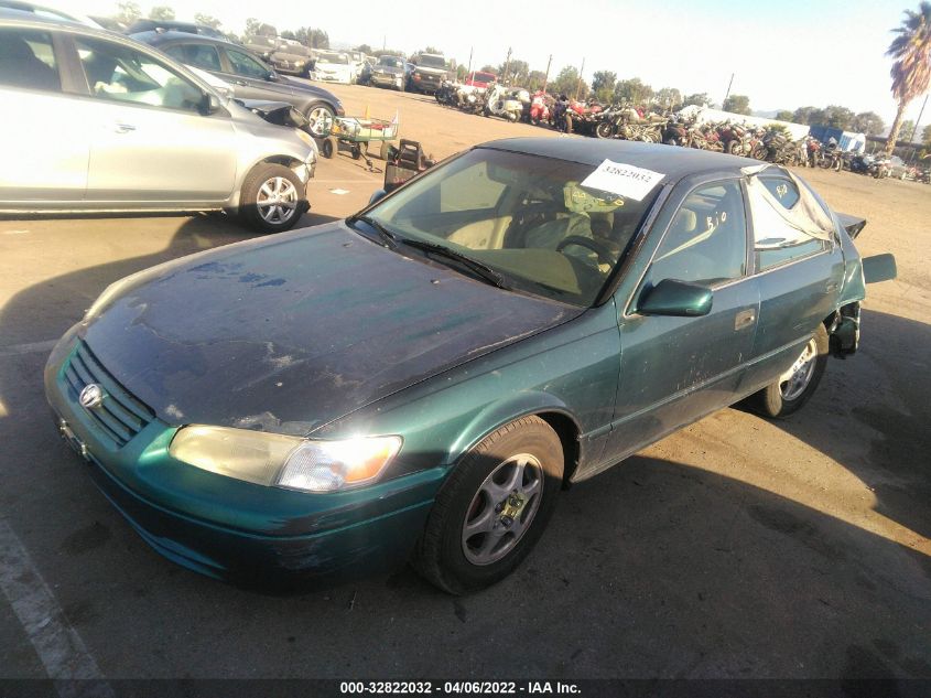 JT2BG22K2V0051790 1997 Toyota Camry Le