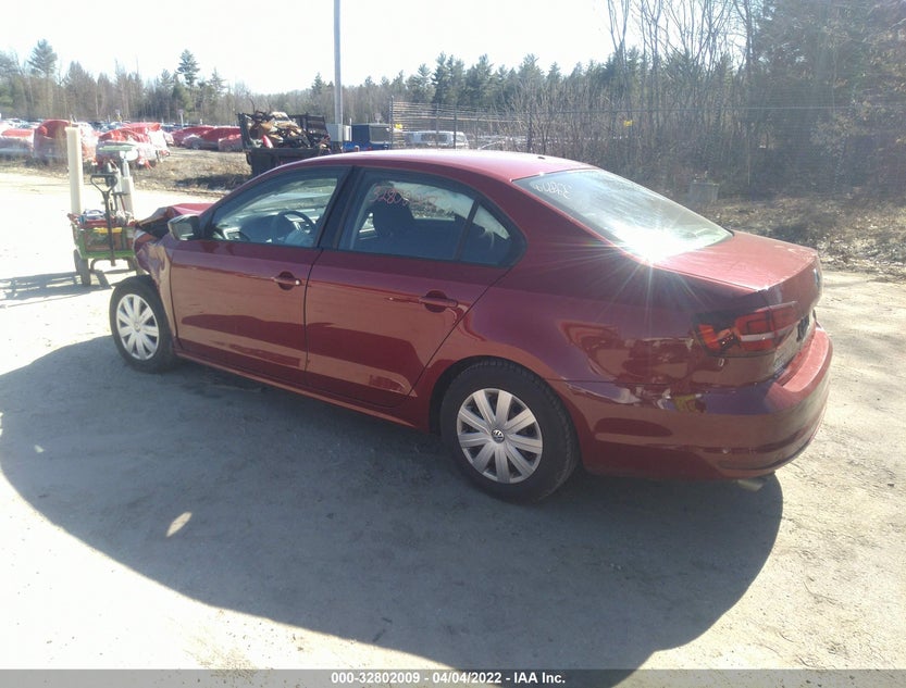 3VW267AJXGM387541