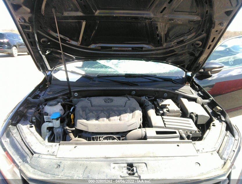 1VWLA7A3XKC003031