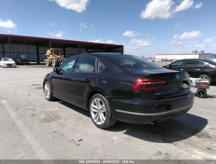 1VWLA7A3XKC003031