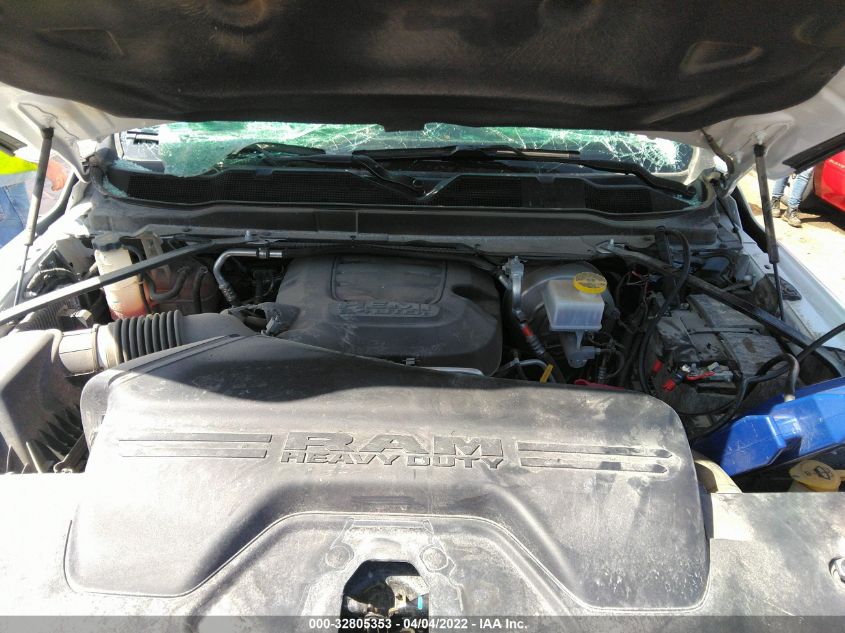 2019 Ram 3500 Big Horn 4X4 6'4" Box VIN: 3C63R3LJ9KG534239 Lot: 32805353