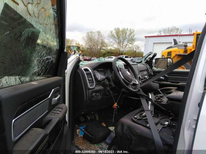 2019 Ram 3500 Big Horn 4X4 6'4" Box VIN: 3C63R3LJ9KG534239 Lot: 32805353