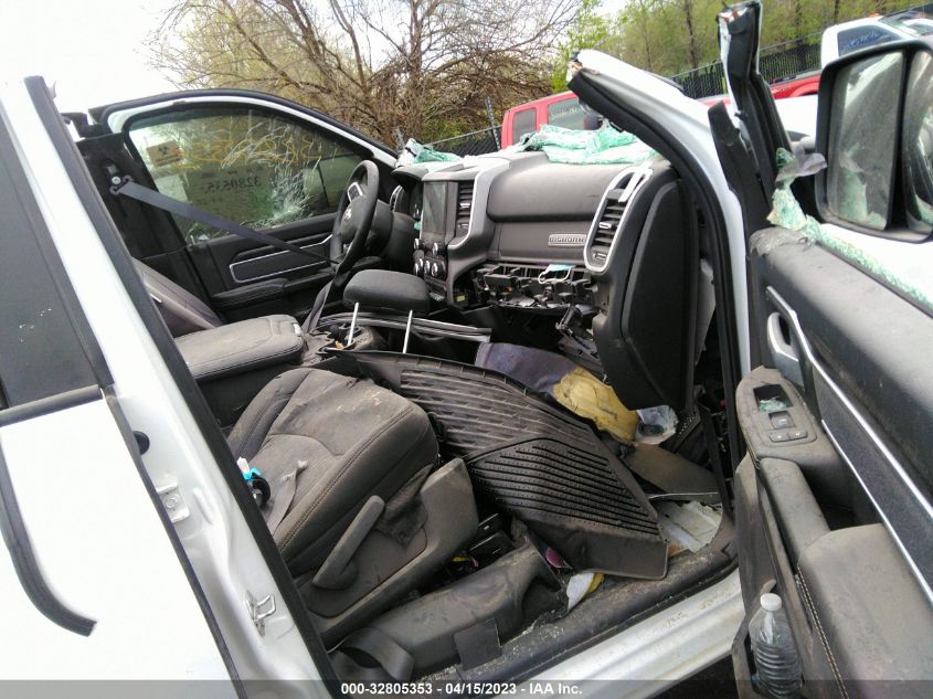 2019 Ram 3500 Big Horn 4X4 6'4" Box VIN: 3C63R3LJ9KG534239 Lot: 32805353