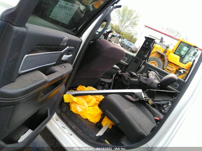 2019 Ram 3500 Big Horn 4X4 6'4" Box VIN: 3C63R3LJ9KG534239 Lot: 32805353