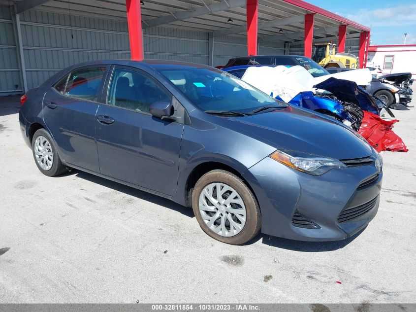 2017 Toyota Corolla L/Le/Xle/Se VIN: 5YFBURHE9HP619571 Lot: 32811854