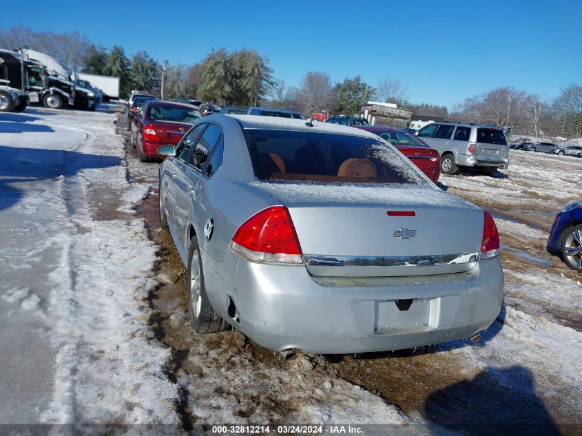 2013 Chevrolet Impala Lt VIN: 2G1WG5E33D1215090 Lot: 32812214