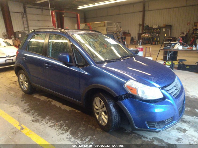 VIN JS2YB5A39D6100867 2013 Suzuki SX4, Crossover no.1