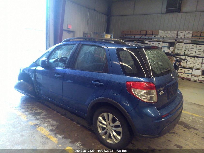 VIN JS2YB5A39D6100867 2013 Suzuki SX4, Crossover no.3