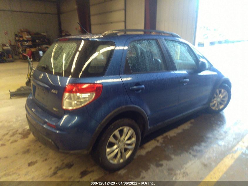 VIN JS2YB5A39D6100867 2013 Suzuki SX4, Crossover no.4