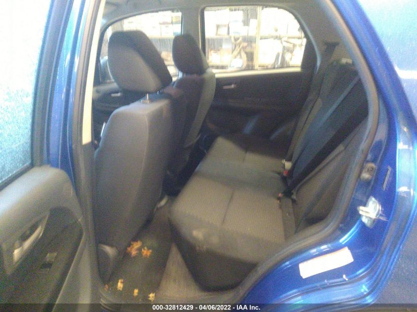 VIN JS2YB5A39D6100867 2013 Suzuki SX4, Crossover no.8