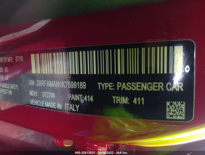 ZARFAMAN1K7599189