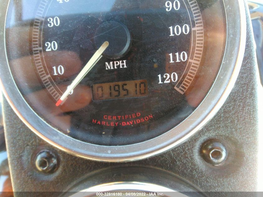 2002 Harley-Davidson Fxdl VIN: 1HD1GDV1X2Y310393 Lot: 32816180