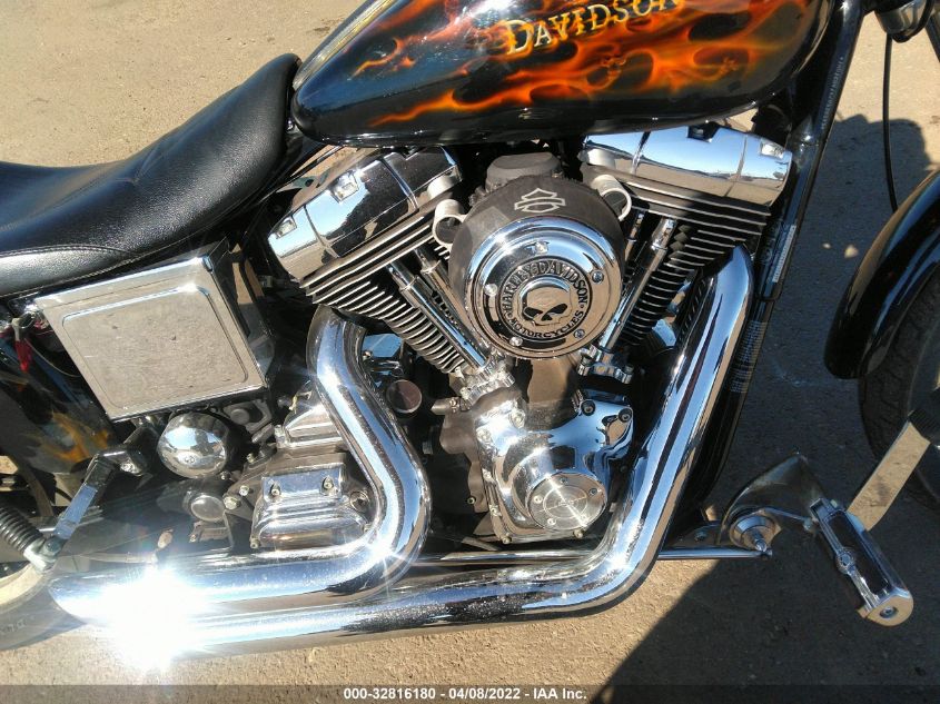 2002 Harley-Davidson Fxdl VIN: 1HD1GDV1X2Y310393 Lot: 32816180