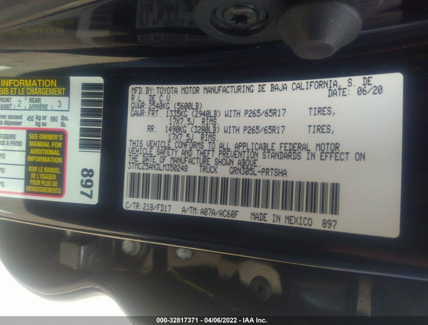 3TMCZ5AN3LM350248