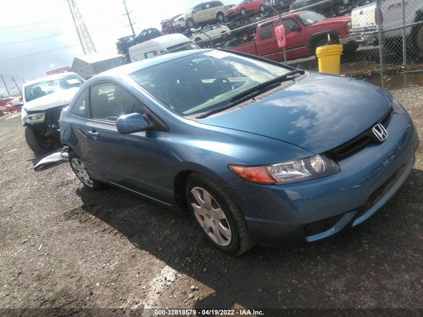 2HGFG12678H551936 2008 Honda Civic Lx