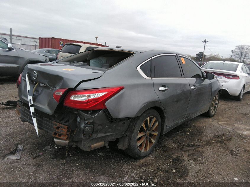 2017 Nissan Altima 2.5 Sl VIN: 1N4AL3AP4HC243657 Lot: 32823021