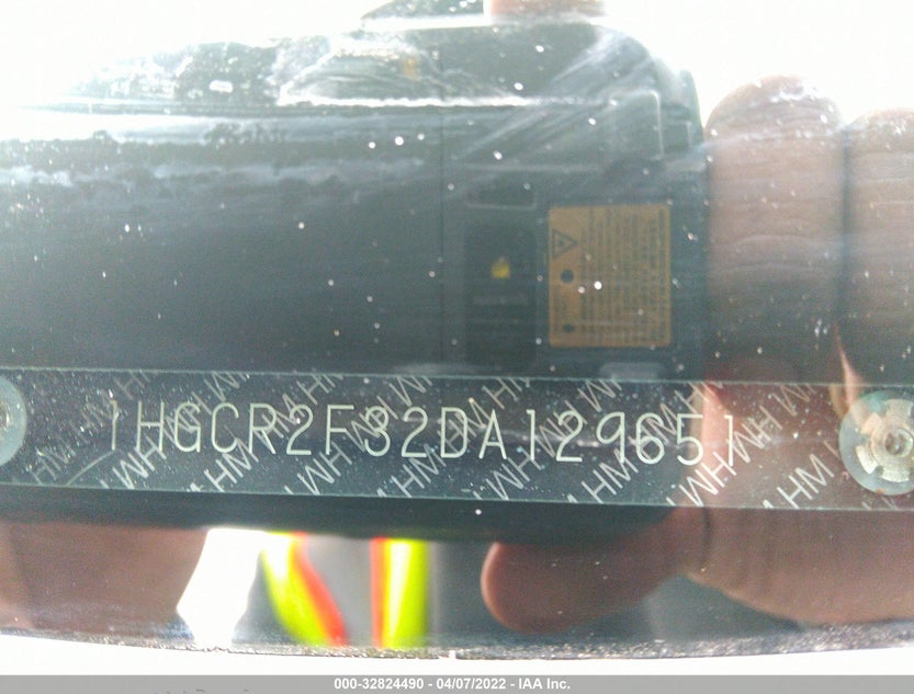 1HGCR2F32DA129651