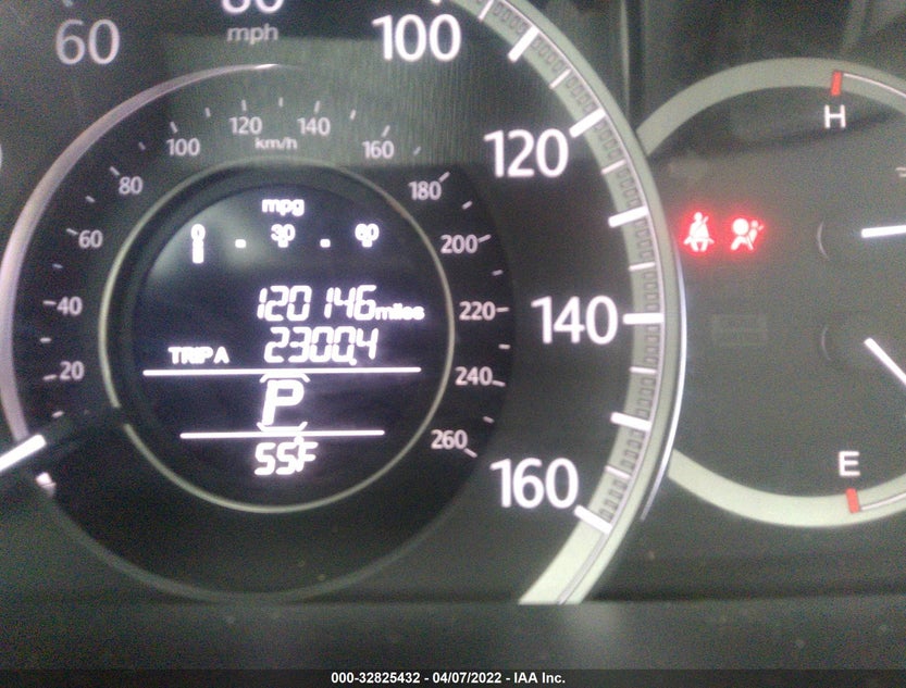 1HGCR2F32DA009719