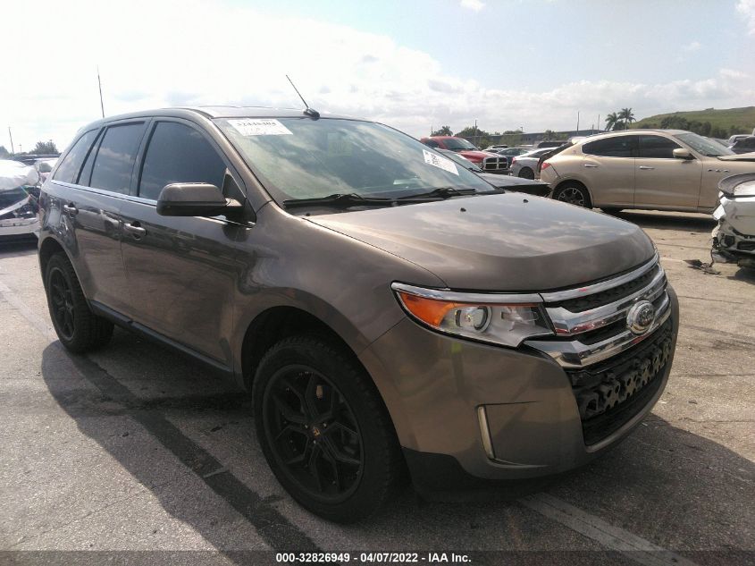 2014 Ford Edge Limited VIN: 2FMDK3KC0EBA30279 Lot: 32826949