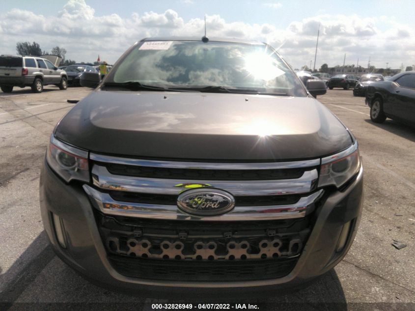 2014 Ford Edge Limited VIN: 2FMDK3KC0EBA30279 Lot: 32826949