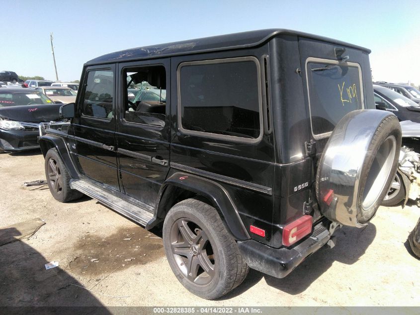 VIN WDCYC3KF0GX243154 2016 Mercedes-Benz G-Class, G... no.3