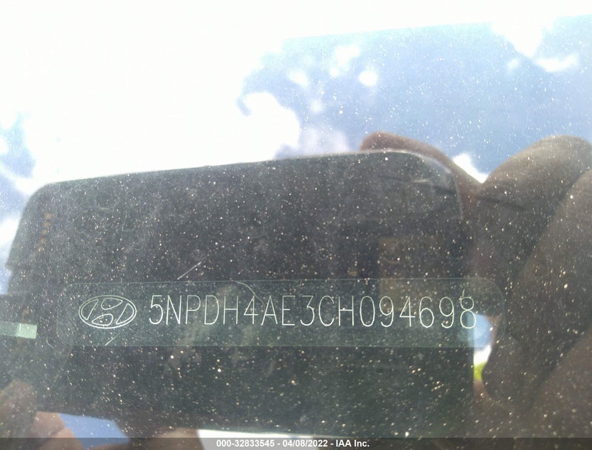 5NPDH4AE3CH094698