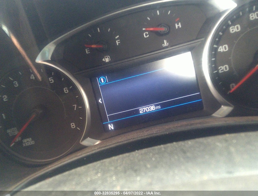 3GNAXJEV6LS530200