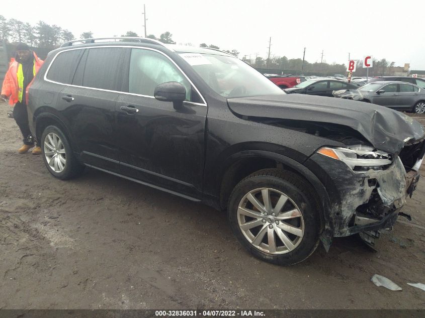 VOLVO XC90 T6 MOMENTUM