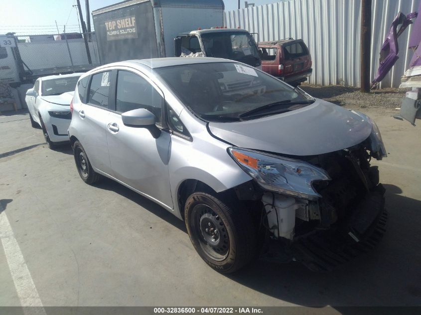 2016 Nissan Versa Note Sv VIN: 3N1CE2CP8GL376948 Lot: 32836500