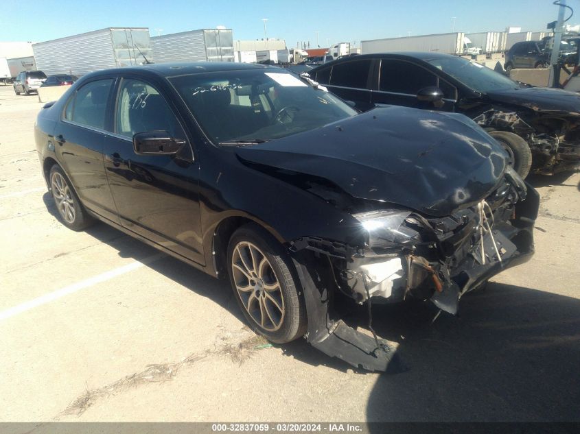 2012 Ford Fusion Se VIN: 3FAHP0HA8CR142067 Lot: 32837059