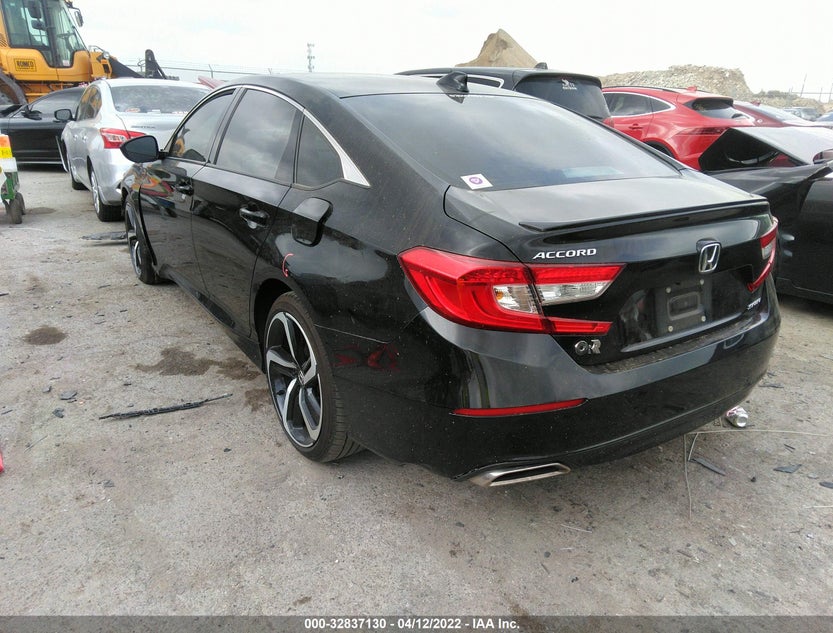 1HGCV1F30JA217454