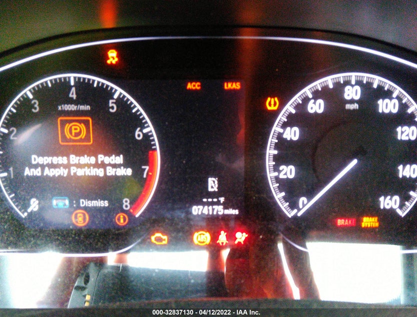 1HGCV1F30JA217454