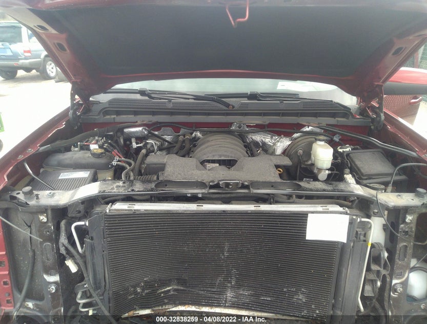1GCVKREC5JZ269938