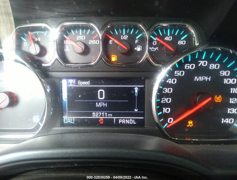 1GCVKREC5JZ269938